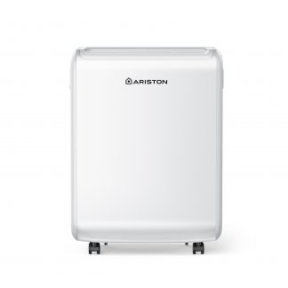 Ariston Deos Evo 10 Deumidificatore Bianco 10 Litri in 24H Tanica 1.9 Litri