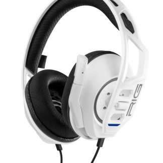 Nacon RIG 300 PRO HS Bianco Cuffie da Gaming per Playstation con Microfono