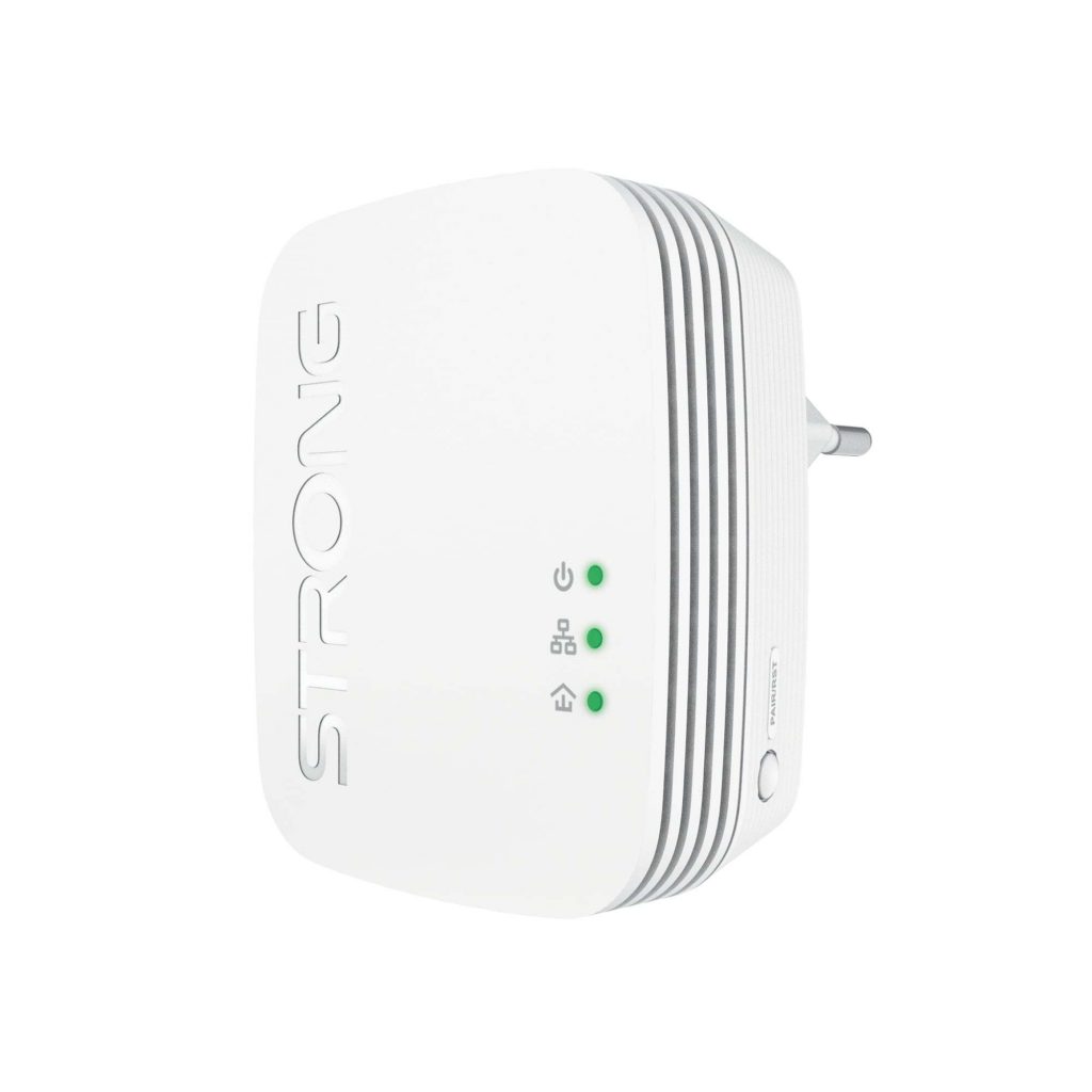 Strong Powerline 1000 Duo Wi-Fi Mini Powerline Extender