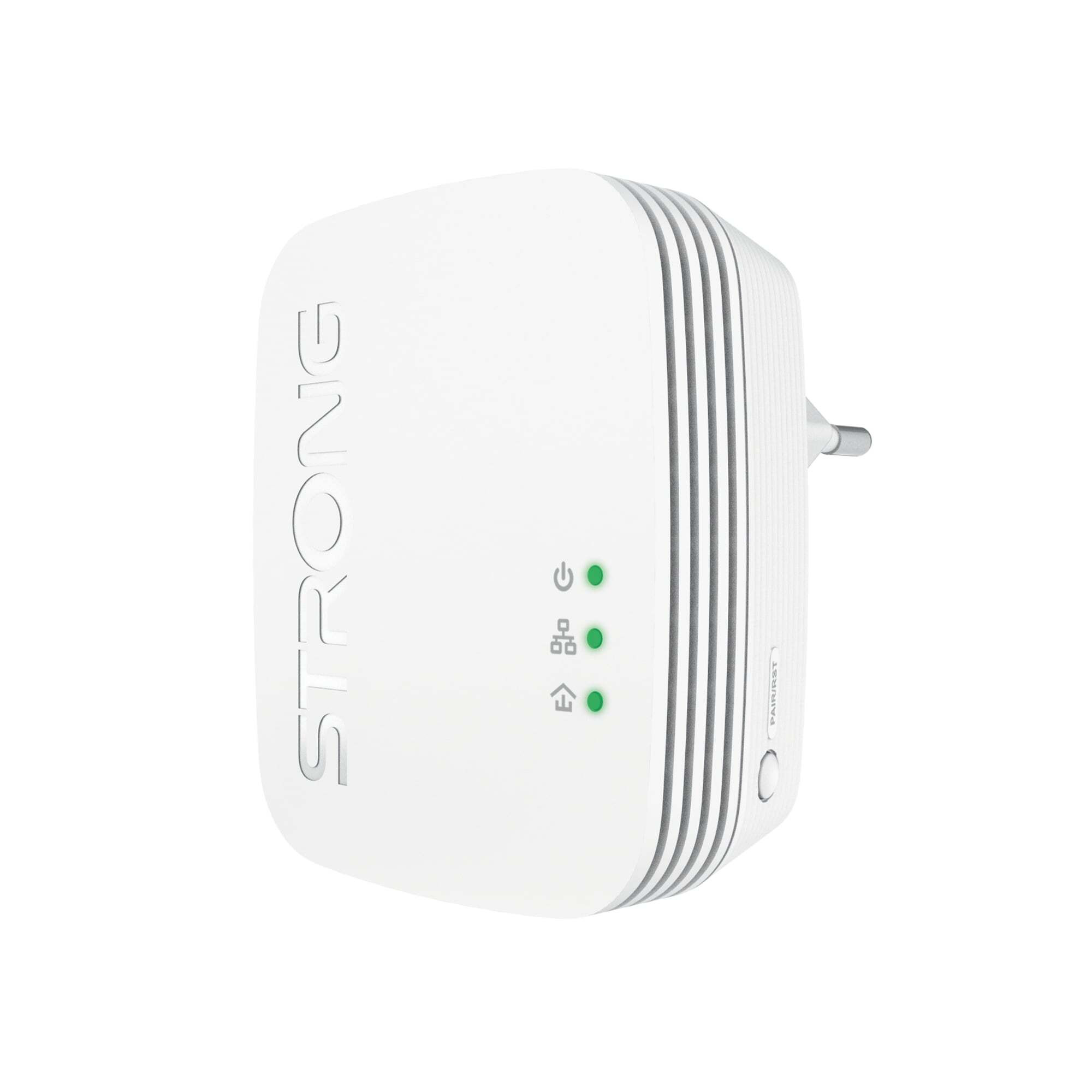 Strong Powerline 1000 Duo Wi-Fi Mini Powerline Extender
