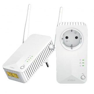 Strong Powerline 600 Duo Wi-Fi EU V2 Kit Powerline