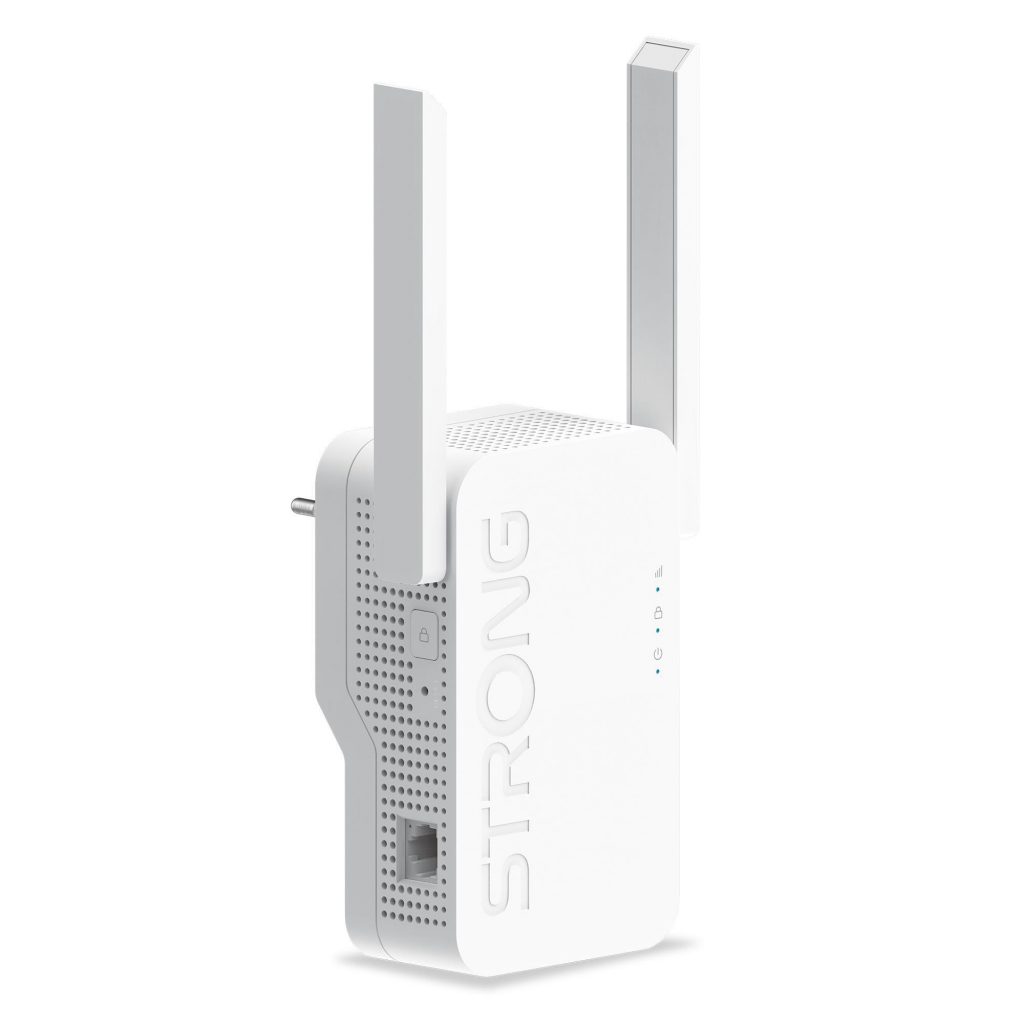 Strong REPEATER AX1800 Range Extender Wi-Fi 6 Dualband 1800 Mbit-s