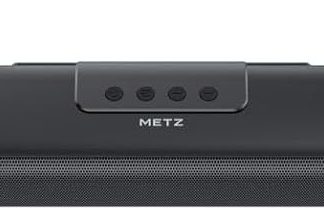 Metz 05MSE3001Z Soundbar 2.0 Ch 30W