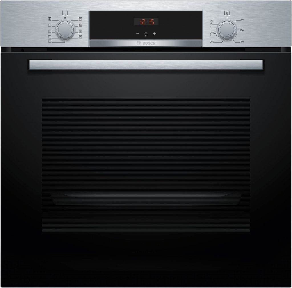 Bosch HBA514BS3 Forno Incasso 60CM 71LT Multifunzione