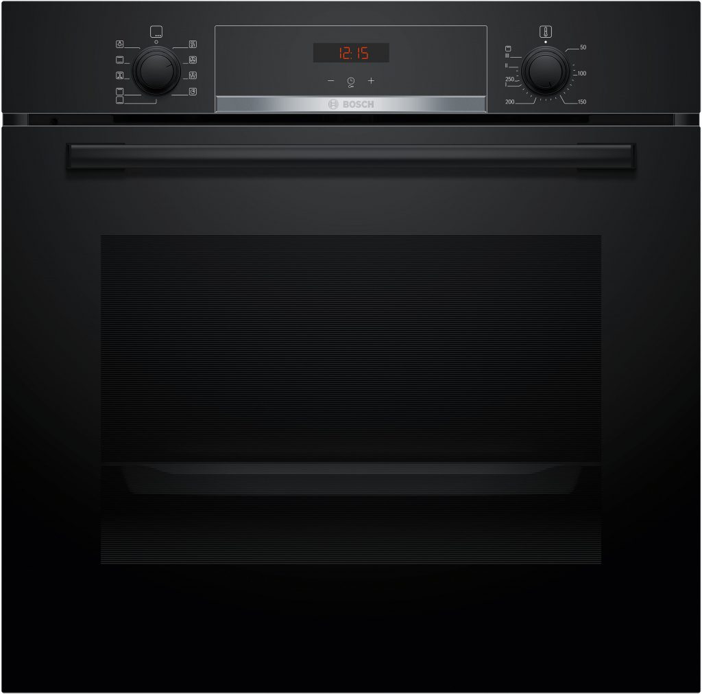 Bosch HBA534BB3 Nero Forno Incasso Multifunzione 60CM 71 Litri