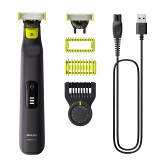Philips OneBlade Pro 360 Regolabarba e Corpo Wet Dry