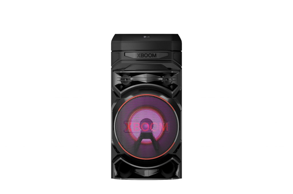 LG XBOOM RNC5 I Party Speaker 2 Canali Ingressi Chitarra e Microfono