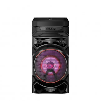 LG XBOOM RNC5 I Party Speaker 2 Canali Ingressi Chitarra e Microfono
