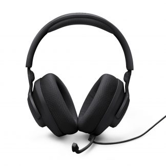 JBL Quantum 100 Cuffia Gaming Wired con Microfono Rimovibile