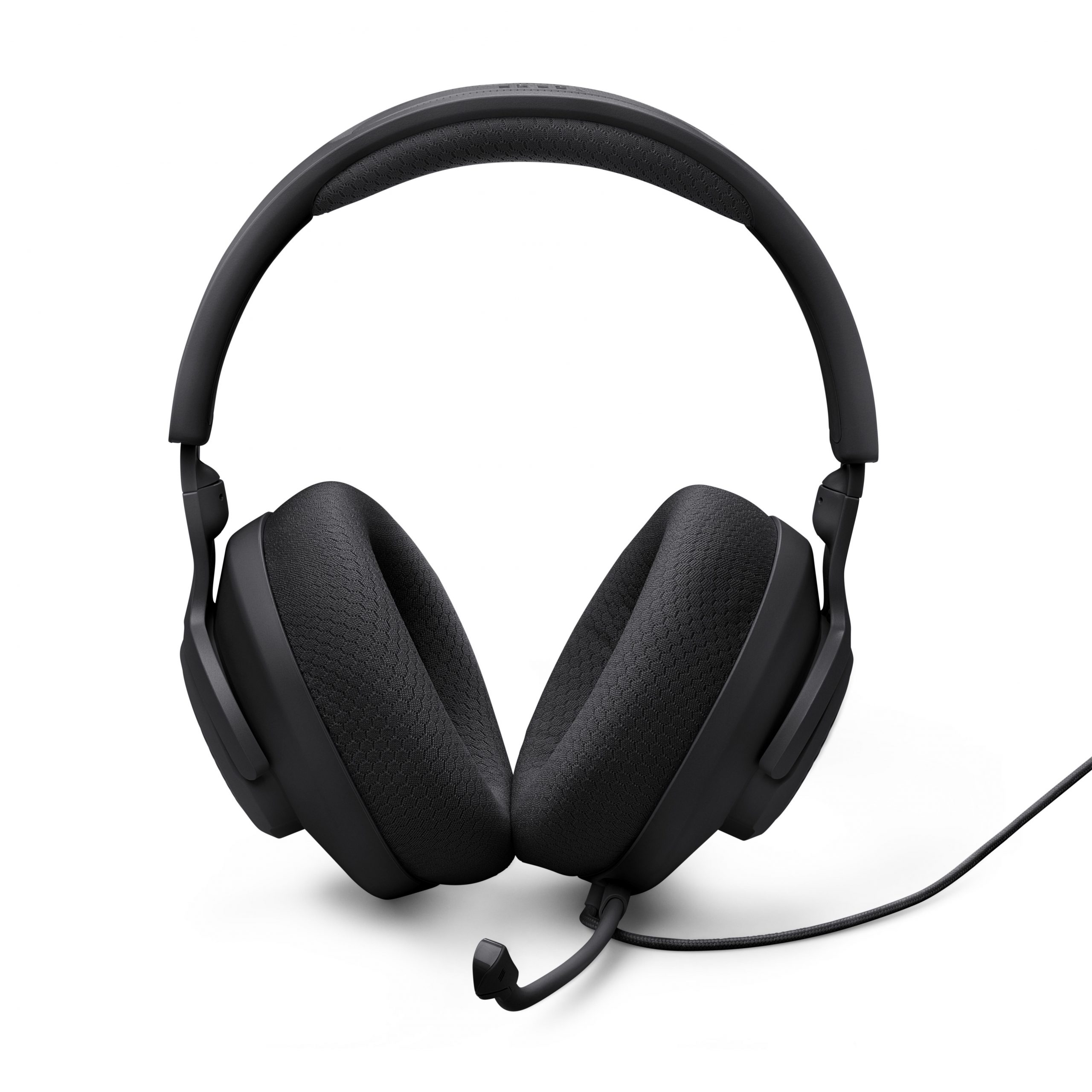 JBL Quantum 100 Cuffia Gaming Wired con Microfono Rimovibile