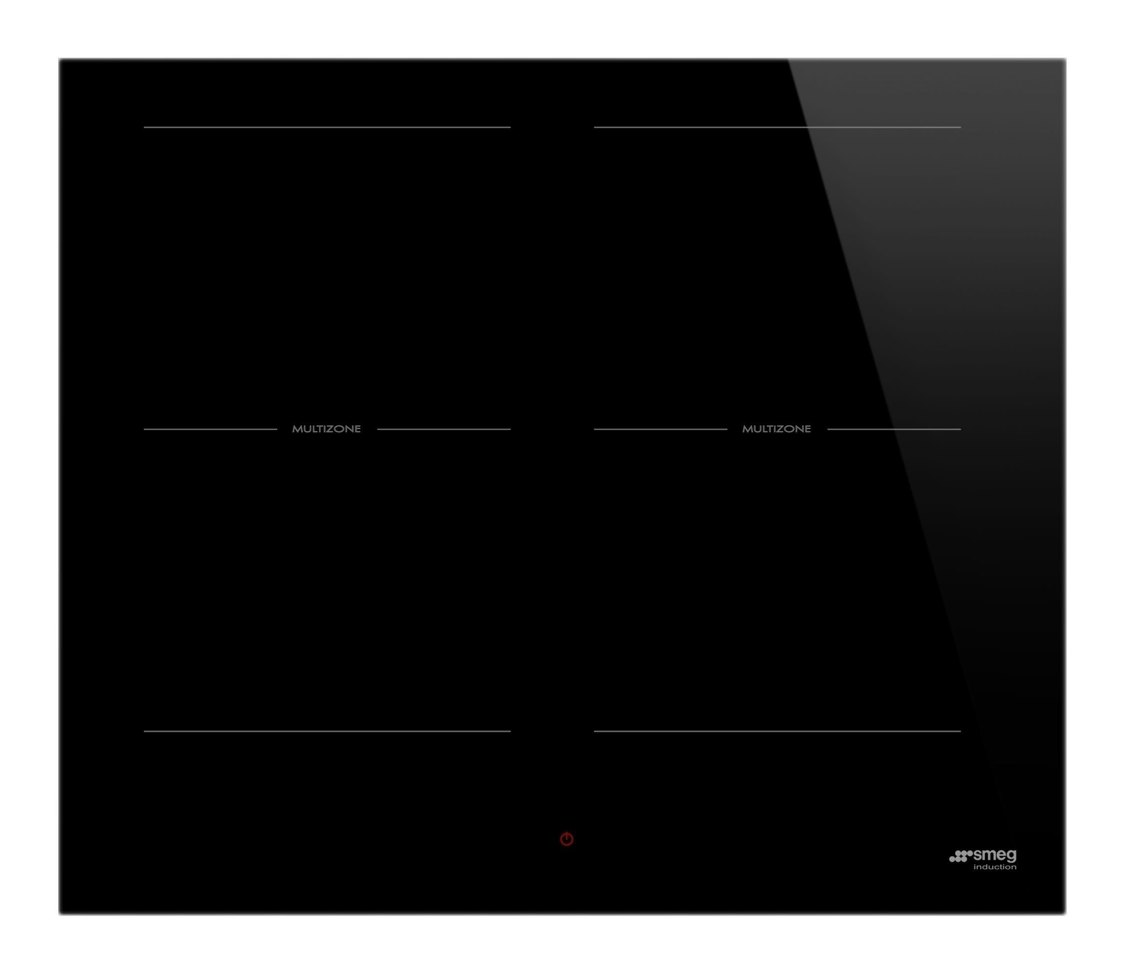 Smeg SI2M5643D1 Piano Cottura Induzione 60CM 4 Zone