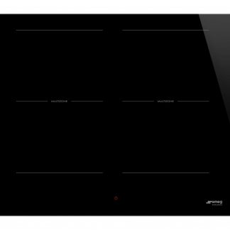 Smeg SI2M5743D1 Piano Cottura a Induzione 75CM 4 Zone