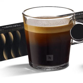 Lavazza 7153 Confezione 10 Capsule Caffe Compatibili Nespresso Caramello