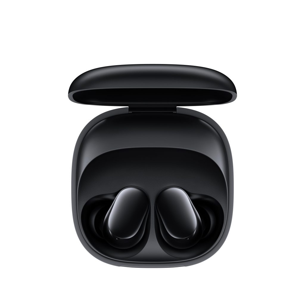 Xiaomi Redmi Buds 6 Play Black Auricolari Bluetooth Wireless