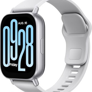 Xiaomi Redmi Watch 5 Active Matte Silver Smartwatch 2 Pollici