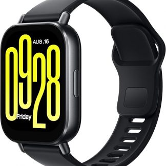 Xiaomi Redmi Watch 5 Active Midnight Black Smartwatch 2 Pollici