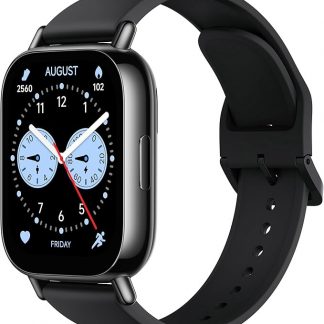 Xiaomi Redmi Watch 5 Lite Black Smartwatch 1.96 Pollici