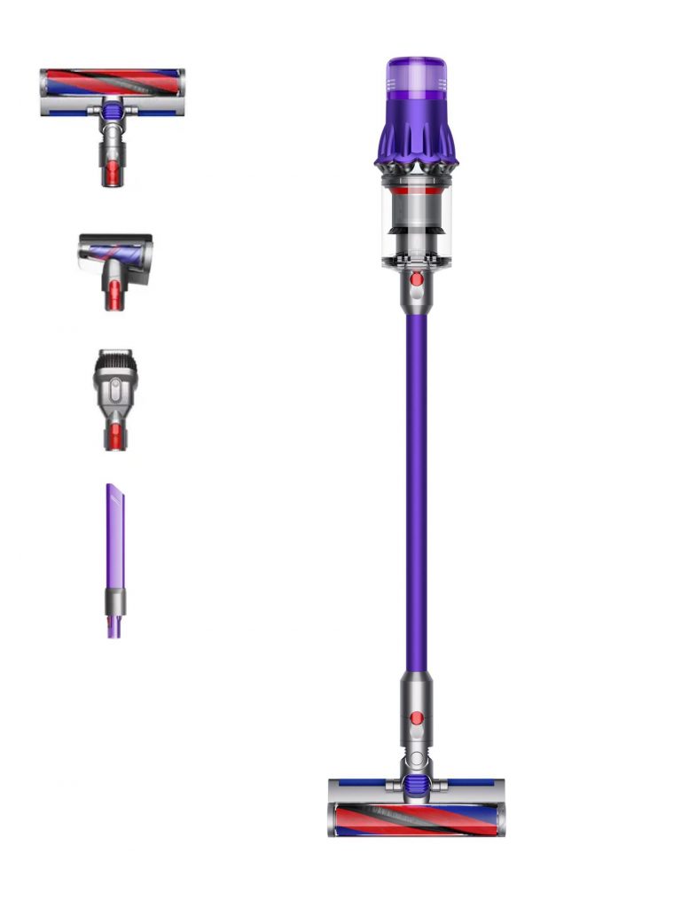 Dyson Digital Slim Scopa Ricaricabile Senza Sacco 0.3 Litri