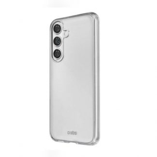SBS TESKINSAA16 Cover Skinny Trasparente per Samsung Galaxy A16
