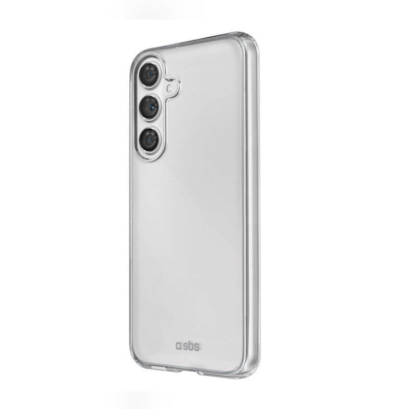 SBS TESKINSAA16 Cover Skinny Trasparente per Samsung Galaxy A16