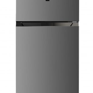 Smartway WHDP640NV4XE0 Frigorifero 2 Porte 480L Nofrost Inox