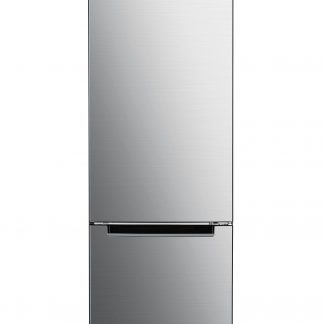 Smartway WHCB34SM1XE0 Inox Frigorifero Combinato 262LT Statico