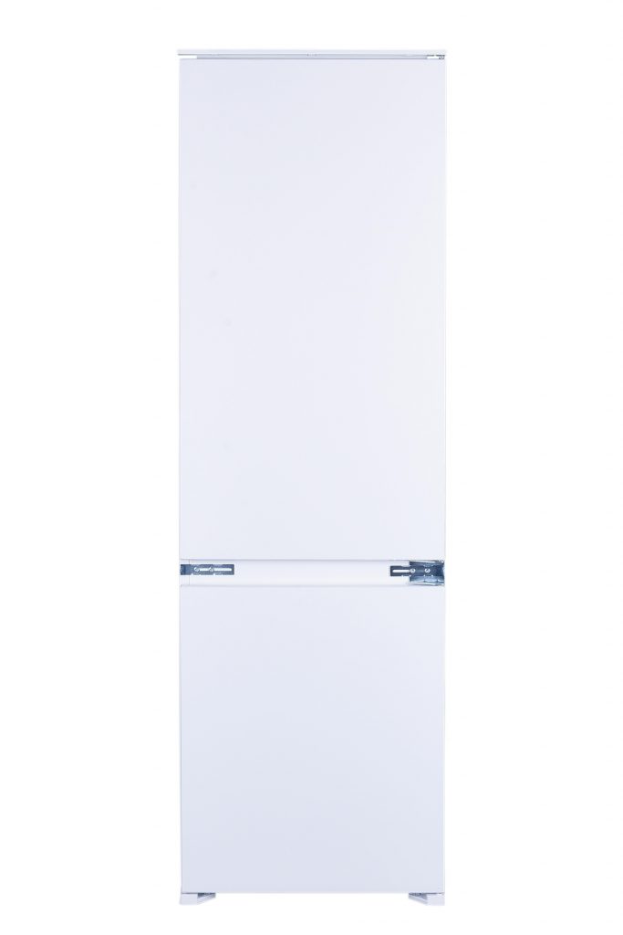 Smartway WHCB34SL1EB0 Frigorifero Combinato da Incasso 249LT Alto 178CM Statico