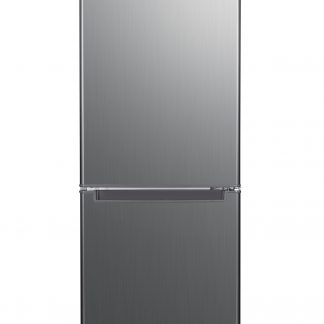 Smartway WHCB22SM1XE0 Inox Frigorifero Combinato 173LT Statico