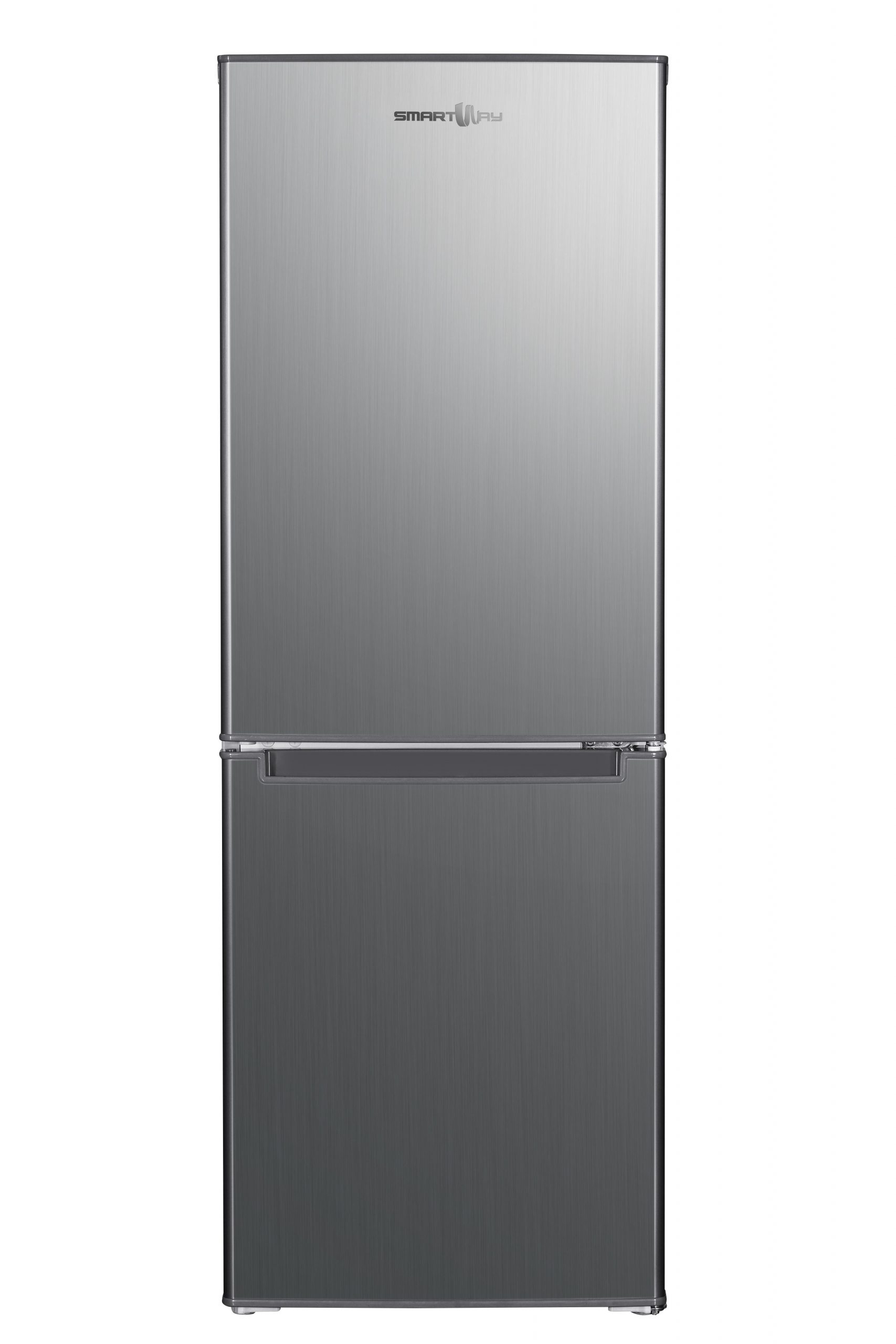 Smartway WHCB22SM1XE0 Inox Frigorifero Combinato 173LT Statico
