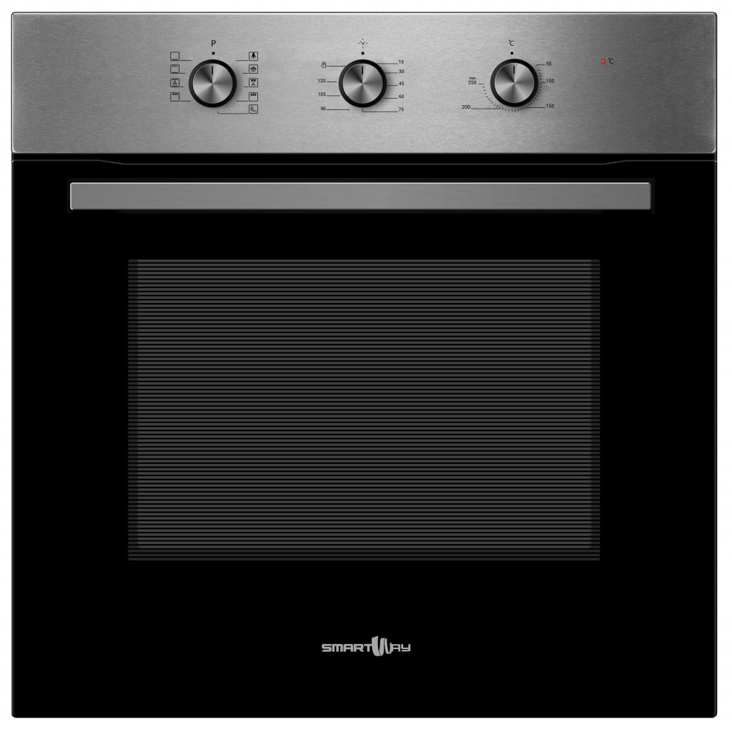 Smartway F70VXSM Inox Forno Incasso Multifunzione 60CM 70LT