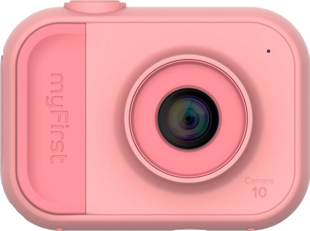 Myfirst Camera 10 Rosa Fotocamera Digitale per Bambini Display 2 Pollici 5MPX