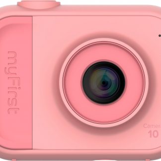 Myfirst Camera 10 Rosa Fotocamera Digitale per Bambini Display 2 Pollici 5MPX