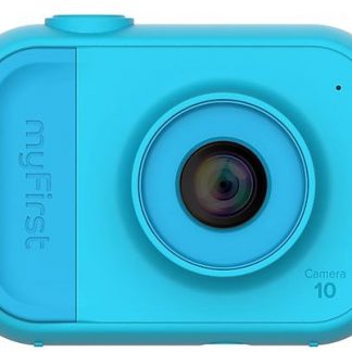Myfirst Camera 10 Blu Fotocamera Digitale per Bambini Display 2 Pollici 5MPX