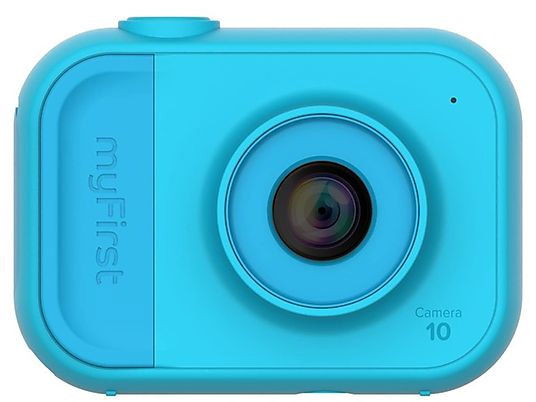 Myfirst Camera 10 Blu Fotocamera Digitale per Bambini Display 2 Pollici 5MPX
