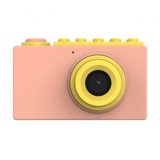 Myfirst Camera 2 Pink Fotocamera Digitale per Bambini 5 Mpx