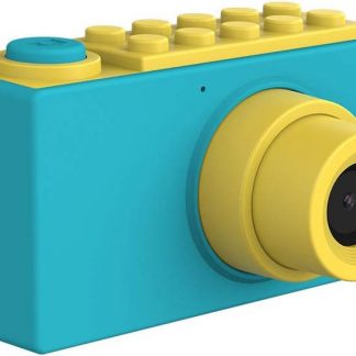 Myfirst Camera 2 Blue Fotocamera Digitale per Bambini 5 Mpx