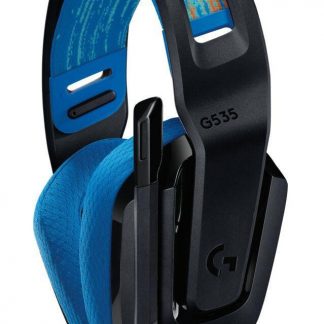 Logitech G535 Cuffia Gaming con Microfono Wireless