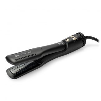 Imetec Bellissima Airsleek Piastra Capelli ad Aria 640W 2 in 1 Asciuga e Liscia