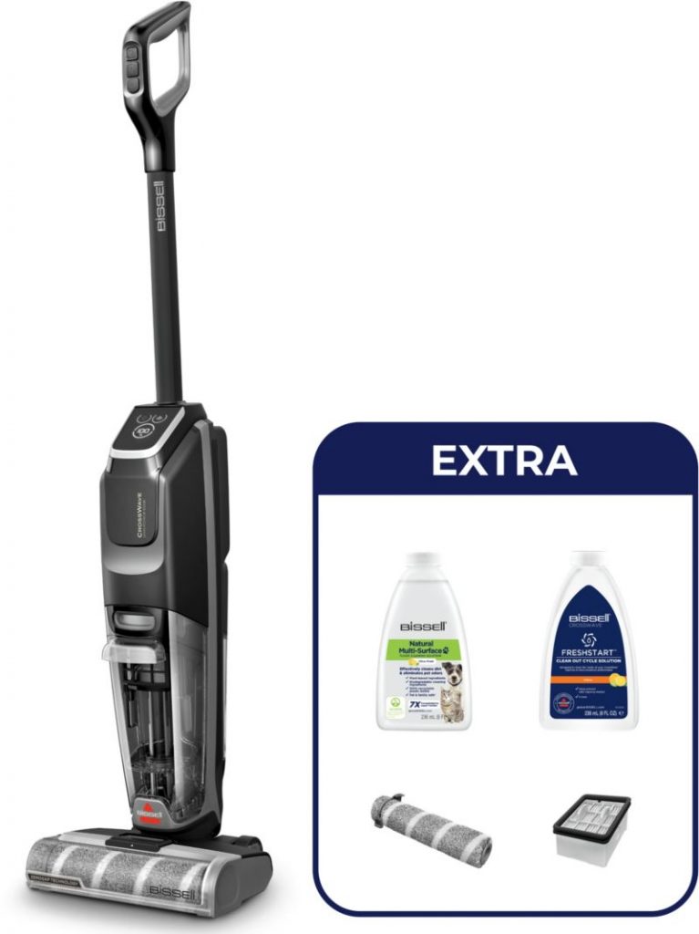 Bissell Crosswave Omniforce Edge Pro Lavapavimenti ad Acqua 25.9v