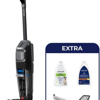 Bissell Crosswave Omnifind Pro Lavapavimenti ad Acqua 25.9v
