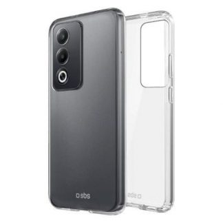 SBS TESKINOPA80T Cover Skinny Trasparente per Oppo A80