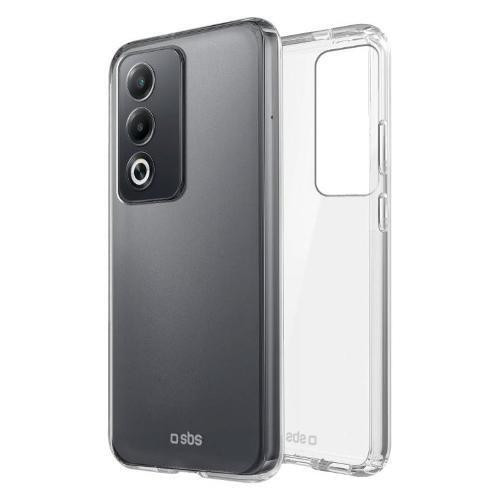 SBS TESKINOPA80T Cover Skinny Trasparente per Oppo A80
