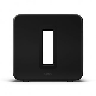 Sonos Sub 4 Black Subwoofer Wi-Fi