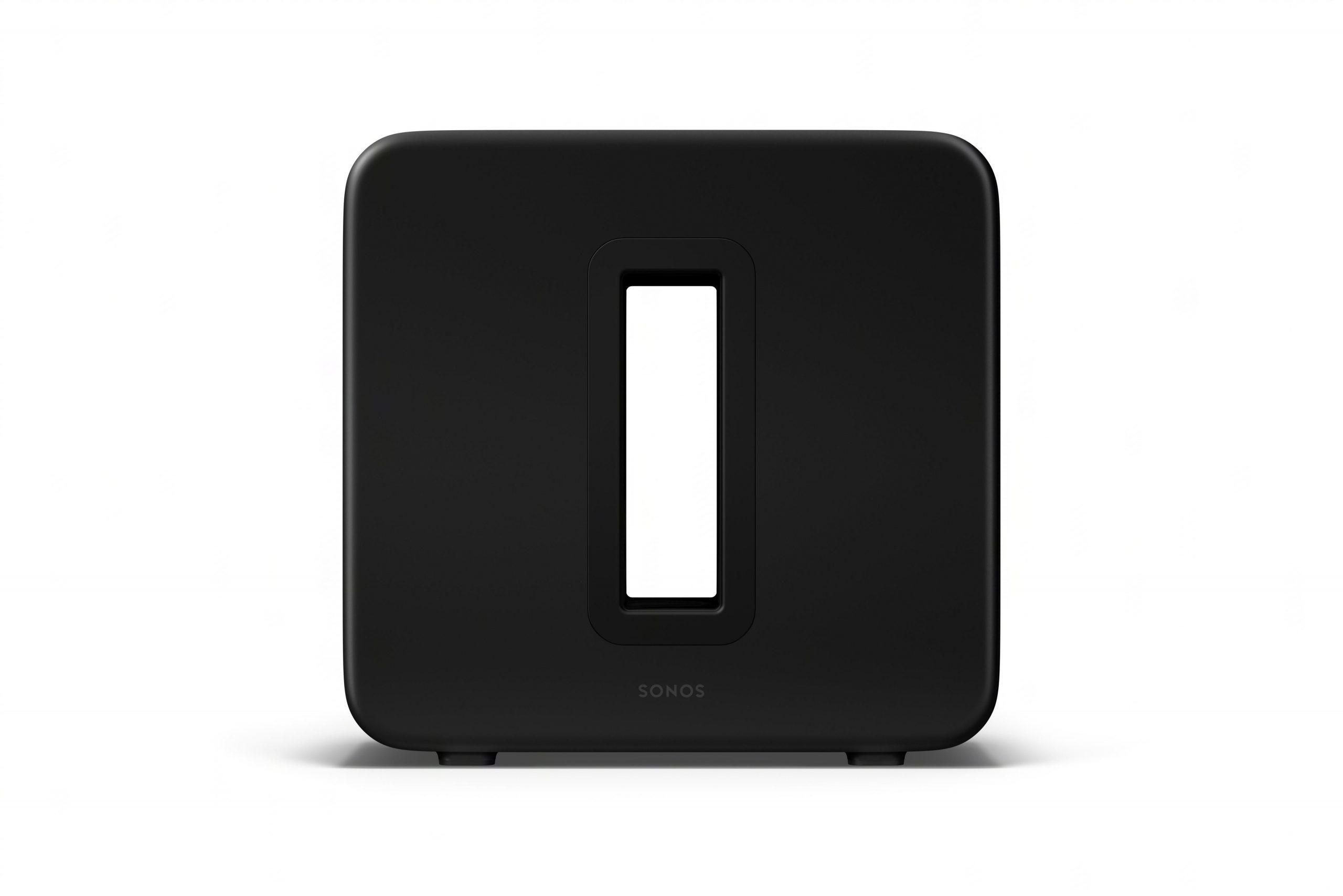 Sonos Sub 4 Black Subwoofer Wi-Fi