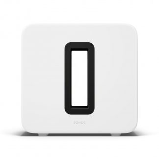Sonos Sub 4 White Subwoofer Wi-Fi