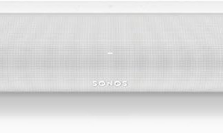 Sonos Arc Ultra White Soundbar 9.1.4 Ch con Sound Motion Wi-Fi