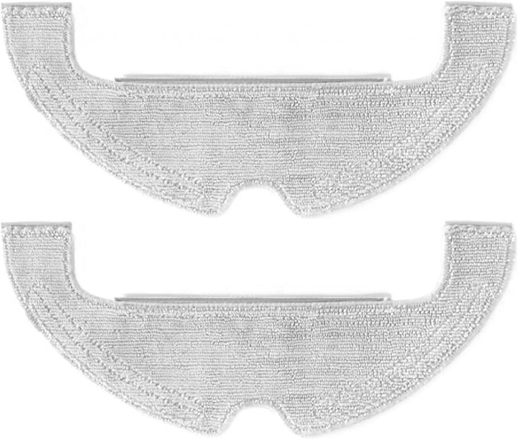 Dreame DREMORMP5 Panni Mop per Lavapavimenti D10 Plus