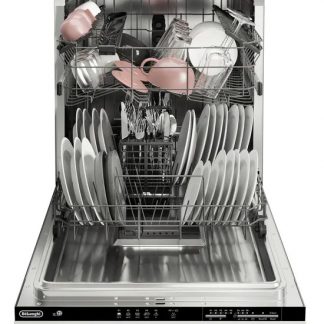 De Longhi DGL6P52CSH Lavastoviglie Scomparsa Totale 60CM 14 Coperti