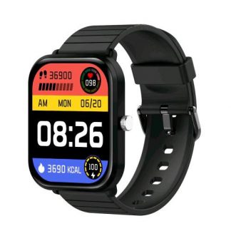 Celly TRAINER MATE 2 Black Smartwatch 2.01 Pollici con Display Quadrato