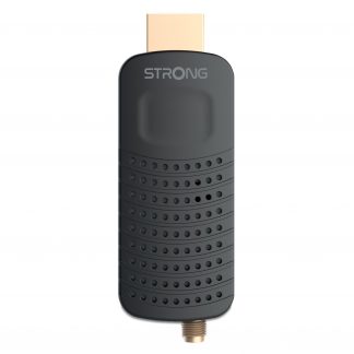 Strong SRT 84 Ricevitore Digitale Terrestre DVB-T2 Stick
